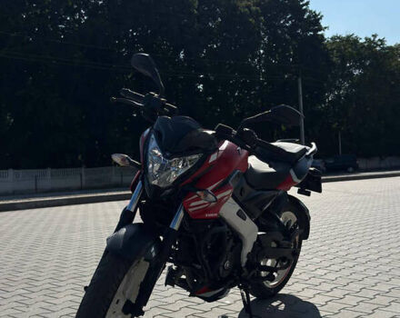 Червоний Баджадж Pulsar NS200, об'ємом двигуна 0.2 л та пробігом 2 тис. км за 2450 $, фото 1 на Automoto.ua