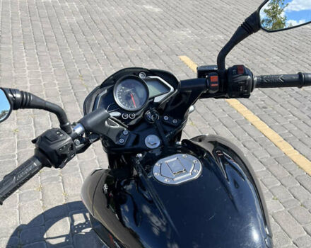 Баджадж Pulsar NS200, объемом двигателя 0.2 л и пробегом 32 тыс. км за 1750 $, фото 4 на Automoto.ua