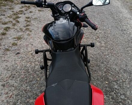 Баджадж Pulsar NS200, об'ємом двигуна 0.2 л та пробігом 0 тис. км за 1307 $, фото 4 на Automoto.ua