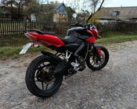 Баджадж Pulsar NS200, об'ємом двигуна 0.2 л та пробігом 0 тис. км за 1307 $, фото 1 на Automoto.ua
