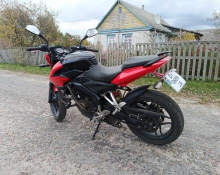 Баджадж Pulsar NS200, об'ємом двигуна 0.2 л та пробігом 0 тис. км за 1307 $, фото 2 на Automoto.ua