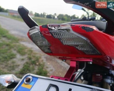 Баджадж Pulsar NS200, объемом двигателя 0.2 л и пробегом 8 тыс. км за 1307 $, фото 7 на Automoto.ua