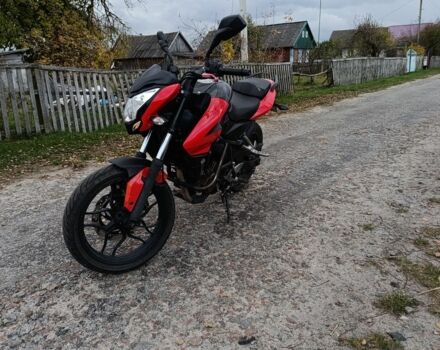Баджадж Pulsar NS200, об'ємом двигуна 0.2 л та пробігом 0 тис. км за 1307 $, фото 3 на Automoto.ua