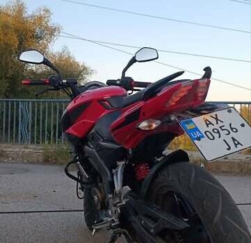 Баджадж Pulsar NS200, объемом двигателя 0.2 л и пробегом 4 тыс. км за 1399 $, фото 3 на Automoto.ua