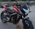 Баджадж Pulsar NS200, объемом двигателя 0.2 л и пробегом 4 тыс. км за 1399 $, фото 6 на Automoto.ua