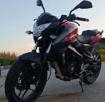 Баджадж Pulsar NS200, объемом двигателя 0.2 л и пробегом 4 тыс. км за 1399 $, фото 2 на Automoto.ua