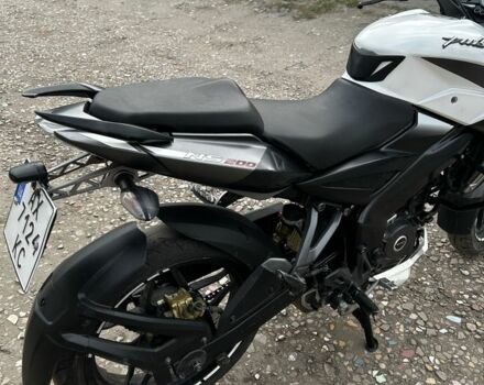 Баджадж Pulsar NS200, объемом двигателя 0 л и пробегом 0 тыс. км за 1600 $, фото 2 на Automoto.ua