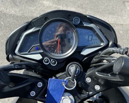 Баджадж Pulsar NS200, объемом двигателя 0.2 л и пробегом 0 тыс. км за 2299 $, фото 7 на Automoto.ua