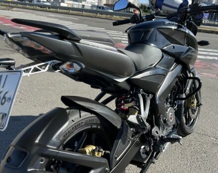 Баджадж Pulsar NS200, объемом двигателя 0.2 л и пробегом 0 тыс. км за 2299 $, фото 6 на Automoto.ua