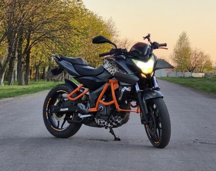 Баджадж Pulsar NS200, объемом двигателя 0.2 л и пробегом 0 тыс. км за 1600 $, фото 1 на Automoto.ua