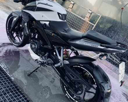 Баджадж Pulsar NS200, объемом двигателя 0.2 л и пробегом 0 тыс. км за 2350 $, фото 3 на Automoto.ua