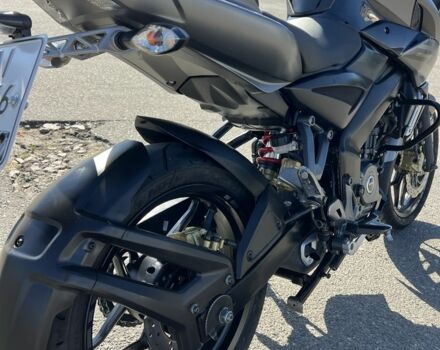 Баджадж Pulsar NS200, объемом двигателя 0.2 л и пробегом 0 тыс. км за 2299 $, фото 3 на Automoto.ua