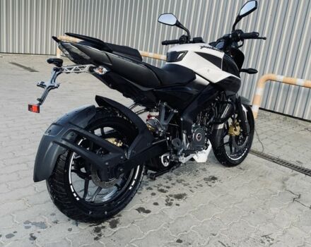 Баджадж Pulsar NS200, объемом двигателя 0.2 л и пробегом 0 тыс. км за 2350 $, фото 2 на Automoto.ua