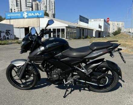 Баджадж Pulsar NS200, объемом двигателя 0.2 л и пробегом 0 тыс. км за 2299 $, фото 1 на Automoto.ua