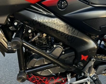 Баджадж Pulsar NS200, об'ємом двигуна 0.2 л та пробігом 0 тис. км за 2150 $, фото 9 на Automoto.ua