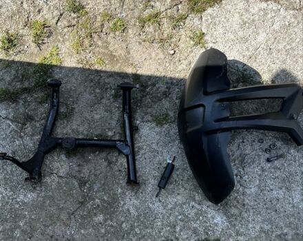 Баджадж Pulsar NS200, об'ємом двигуна 0.2 л та пробігом 0 тис. км за 2150 $, фото 18 на Automoto.ua