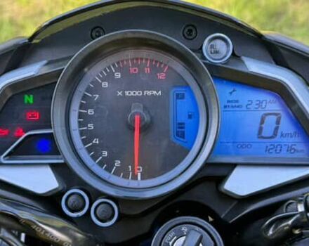 Баджадж Pulsar NS200, объемом двигателя 0.2 л и пробегом 0 тыс. км за 1950 $, фото 5 на Automoto.ua