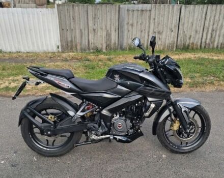 Баджадж Pulsar NS200, объемом двигателя 0.2 л и пробегом 0 тыс. км за 1950 $, фото 6 на Automoto.ua