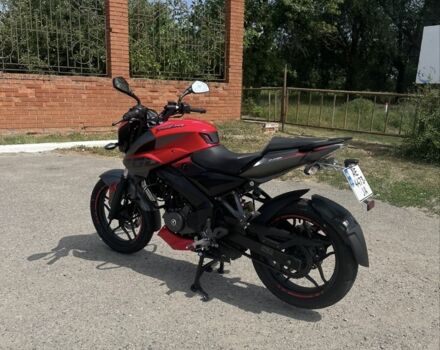 Баджадж Pulsar NS200, объемом двигателя 0.2 л и пробегом 0 тыс. км за 1999 $, фото 6 на Automoto.ua