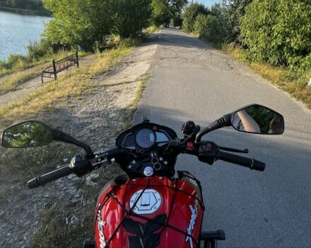Баджадж Pulsar NS200, об'ємом двигуна 0.2 л та пробігом 0 тис. км за 2150 $, фото 5 на Automoto.ua