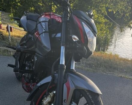 Баджадж Pulsar NS200, об'ємом двигуна 0.2 л та пробігом 0 тис. км за 2150 $, фото 16 на Automoto.ua