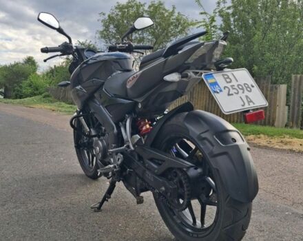 Баджадж Pulsar NS200, объемом двигателя 0.2 л и пробегом 0 тыс. км за 1950 $, фото 7 на Automoto.ua