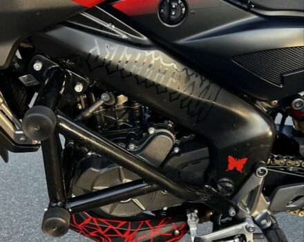 Баджадж Pulsar NS200, об'ємом двигуна 0.2 л та пробігом 0 тис. км за 2150 $, фото 9 на Automoto.ua