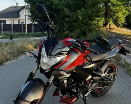 Баджадж Pulsar NS200, об'ємом двигуна 0.2 л та пробігом 0 тис. км за 2150 $, фото 18 на Automoto.ua