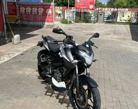 Баджадж Pulsar NS200, объемом двигателя 0.2 л и пробегом 0 тыс. км за 1650 $, фото 1 на Automoto.ua