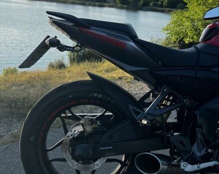 Баджадж Pulsar NS200, об'ємом двигуна 0.2 л та пробігом 0 тис. км за 2150 $, фото 14 на Automoto.ua