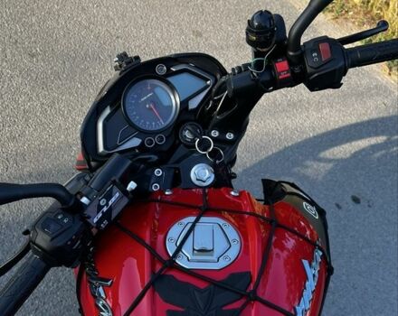 Баджадж Pulsar NS200, об'ємом двигуна 0.2 л та пробігом 0 тис. км за 2150 $, фото 12 на Automoto.ua
