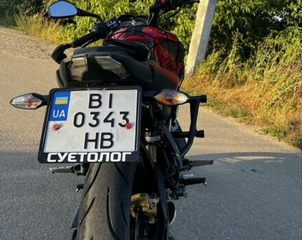 Баджадж Pulsar NS200, об'ємом двигуна 0.2 л та пробігом 0 тис. км за 2150 $, фото 13 на Automoto.ua