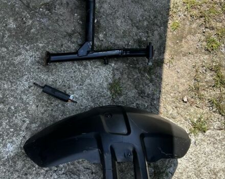 Баджадж Pulsar NS200, об'ємом двигуна 0.2 л та пробігом 0 тис. км за 2150 $, фото 19 на Automoto.ua