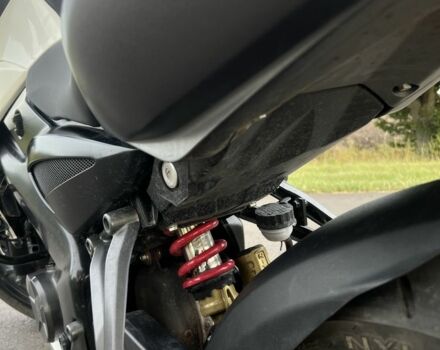 Баджадж Pulsar NS200, объемом двигателя 0.2 л и пробегом 0 тыс. км за 1650 $, фото 7 на Automoto.ua