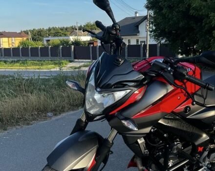 Баджадж Pulsar NS200, об'ємом двигуна 0.2 л та пробігом 0 тис. км за 2150 $, фото 17 на Automoto.ua