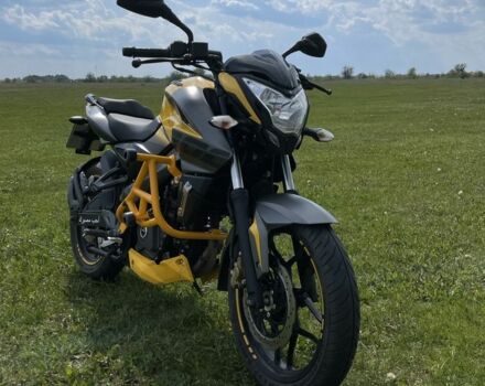 Баджадж Pulsar NS200, объемом двигателя 0.2 л и пробегом 0 тыс. км за 1950 $, фото 4 на Automoto.ua