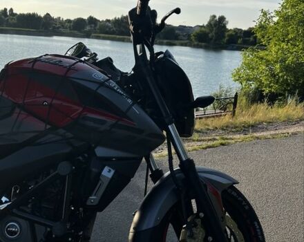 Баджадж Pulsar NS200, об'ємом двигуна 0.2 л та пробігом 0 тис. км за 2150 $, фото 15 на Automoto.ua