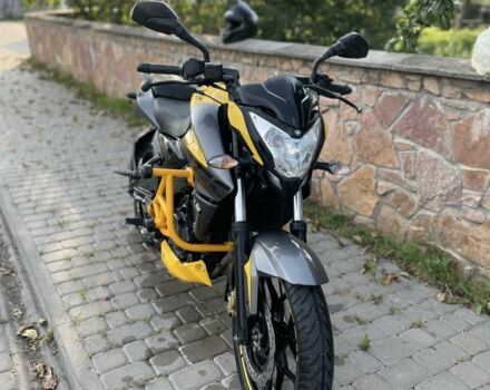 Баджадж Pulsar NS200, объемом двигателя 0.2 л и пробегом 0 тыс. км за 1950 $, фото 1 на Automoto.ua