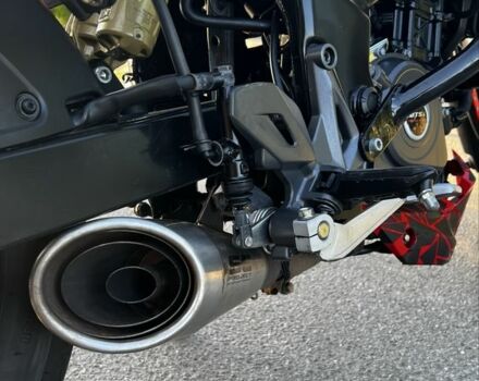 Баджадж Pulsar NS200, об'ємом двигуна 0.2 л та пробігом 0 тис. км за 2150 $, фото 7 на Automoto.ua