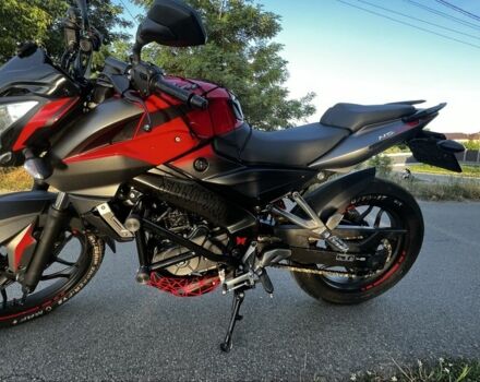 Баджадж Pulsar NS200, об'ємом двигуна 0.2 л та пробігом 0 тис. км за 2150 $, фото 1 на Automoto.ua