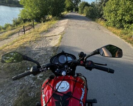 Баджадж Pulsar NS200, об'ємом двигуна 0.2 л та пробігом 0 тис. км за 2150 $, фото 5 на Automoto.ua