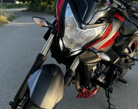 Баджадж Pulsar NS200, об'ємом двигуна 0.2 л та пробігом 0 тис. км за 2150 $, фото 10 на Automoto.ua