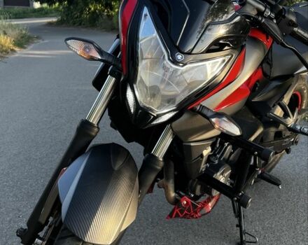 Баджадж Pulsar NS200, об'ємом двигуна 0.2 л та пробігом 0 тис. км за 2150 $, фото 10 на Automoto.ua