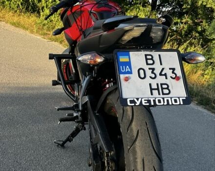 Баджадж Pulsar NS200, об'ємом двигуна 0.2 л та пробігом 0 тис. км за 2150 $, фото 13 на Automoto.ua