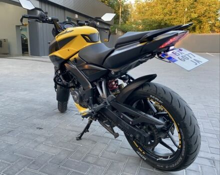 Баджадж Pulsar NS200, об'ємом двигуна 0.2 л та пробігом 0 тис. км за 2400 $, фото 7 на Automoto.ua