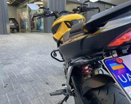Баджадж Pulsar NS200, об'ємом двигуна 0.2 л та пробігом 0 тис. км за 2400 $, фото 6 на Automoto.ua