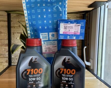 Баджадж Pulsar NS200, об'ємом двигуна 0.2 л та пробігом 0 тис. км за 2250 $, фото 6 на Automoto.ua