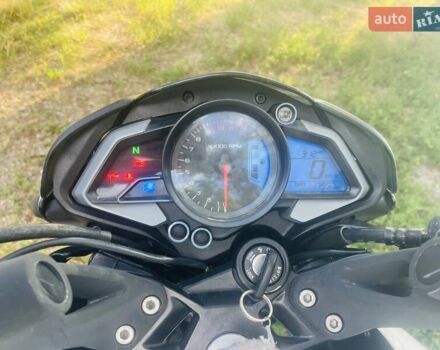 Баджадж Pulsar NS200, об'ємом двигуна 0.2 л та пробігом 18 тис. км за 2100 $, фото 4 на Automoto.ua