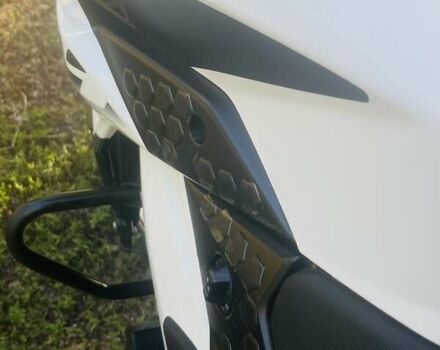 Баджадж Pulsar NS200, об'ємом двигуна 0.2 л та пробігом 18 тис. км за 2100 $, фото 13 на Automoto.ua