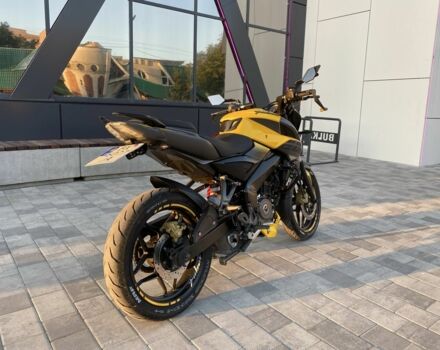 Баджадж Pulsar NS200, об'ємом двигуна 0.2 л та пробігом 0 тис. км за 2400 $, фото 15 на Automoto.ua